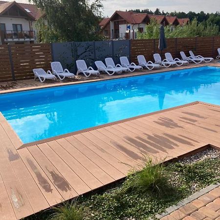 Apartament 2B-4 Zarnowska エクステリア 写真