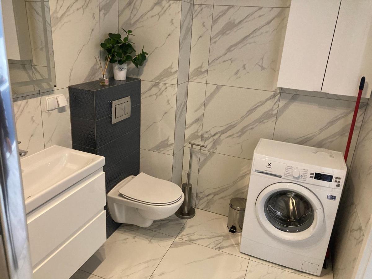 Apartament 2B-4 Zarnowska エクステリア 写真